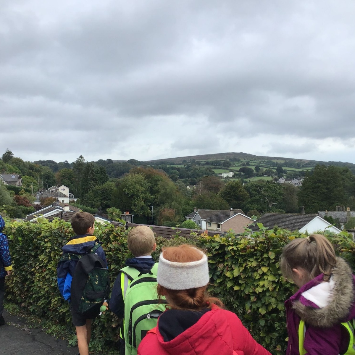 Woodlands Park Primary School - Year 3 Ivybridge Walk